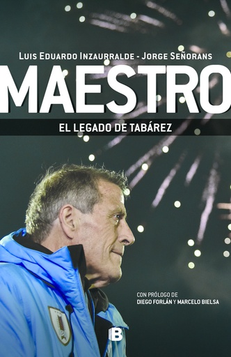 MAESTRO, EL LEGADO DE TABÁREZ