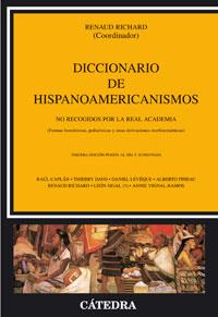 DICCIONARIO DE HISPANOAMERICANISMOS