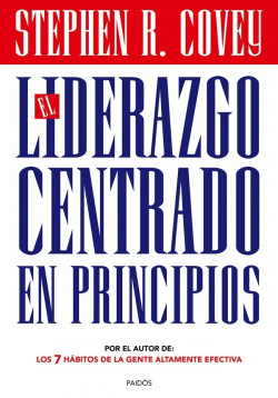 LIDERAZGO CENTRADO EN PRINCIPIOS.EL