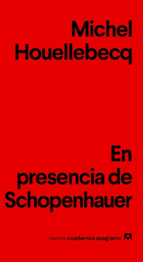 EN PRESENCIA DE SCHOPENHAUER 