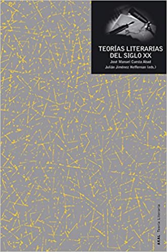 Teorías literarias del siglo XX