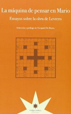 MAQUINA DE PENSAR EN MARIO,LA