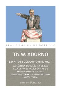 ESCRITOS SOCIOLÓGICOS II, VOL.1
