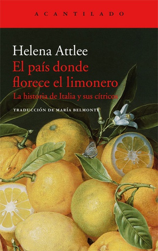 PAIS DONDE FLORECE EL LIMONERO, EL