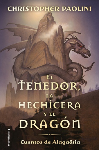 TENEDOR, LA HECHICERA Y EL DRAGÓN, EL