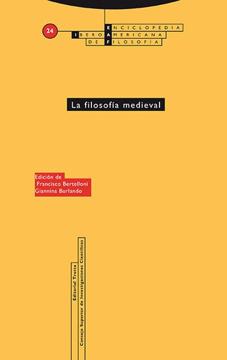 FILOSOFIA MEDIEVAL, LA