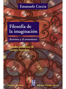 FILOSOFÍA DE LA IMAGINACIÓN- AVERROES Y EL AVERROÍSMO