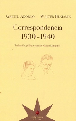 CORRESPONDENCIA 1930 - 1940