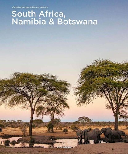 SOUTH AFRICA NAMIBIA &amp; BOTSWANA