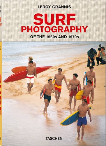 SURF PHOTOGRAPHY OF THE 1960S AND 1970S 