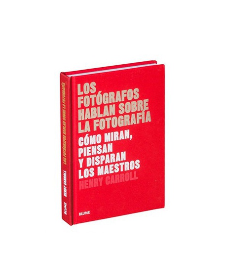 FOTOGRAFOS HABLAN SOBRE LA FOTOGRAFIA, LOS