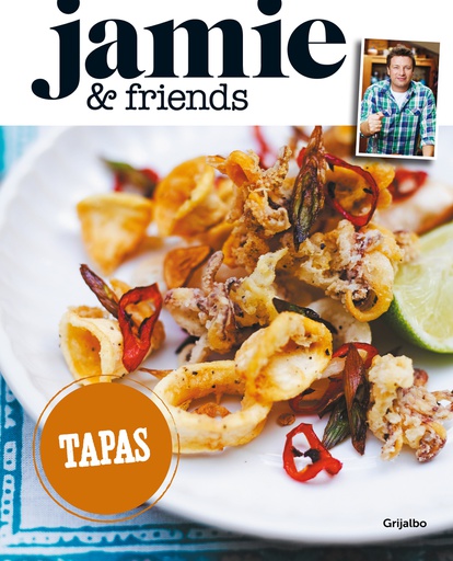 TAPAS DE JAMIE OLIVER