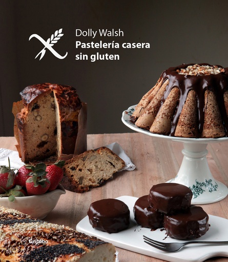 PASTELERÍA CASERA SIN GLUTEN
