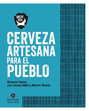 CERVEZA ARTESANA PARA EL PUEBLO 